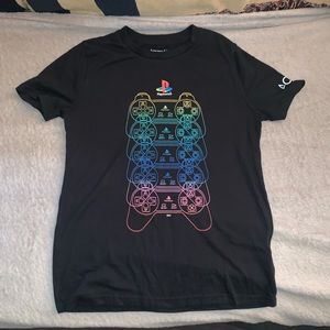 Abercrombie Kids Size 15/16 PlayStation T-shirt.